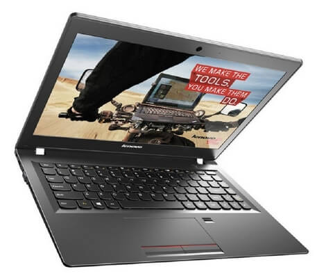 Замена жесткого диска на ноутбуке Lenovo E31-70